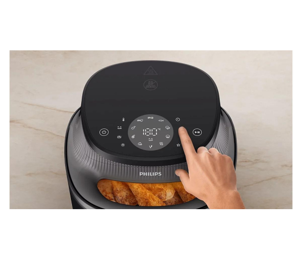 Philips Outlet Ovi XL Airfryer NA331/00 - 1557330 - zdjęcie 4
